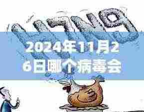 2024年11月26日病毒挑战,逆流而上,笑对未知的成长之旅