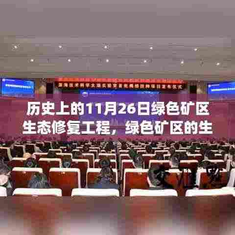 绿色矿区生态修复之旅,历史与未来的交汇点探寻之路