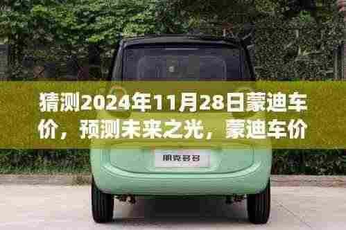 蒙迪车价展望与影响分析,预测未来之光(XXXX年视角) (XXXX年视角)蒙迪车价预测报告揭秘未来趋势分析