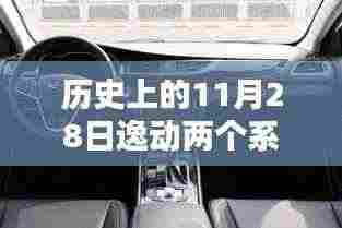 历史上的逸动时光,逸动两个系统下的温馨日常回顾