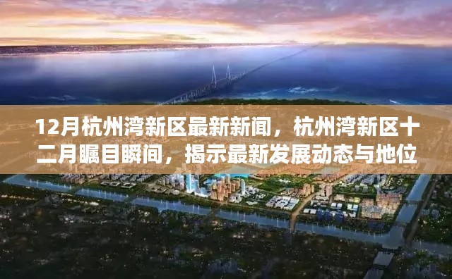 杭州湾新区十二月瞩目瞬间,最新发展动态与地位揭秘
