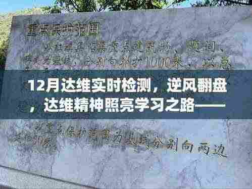 达维实时检测逆风翻盘，达维精神照亮学习之路的励志故事