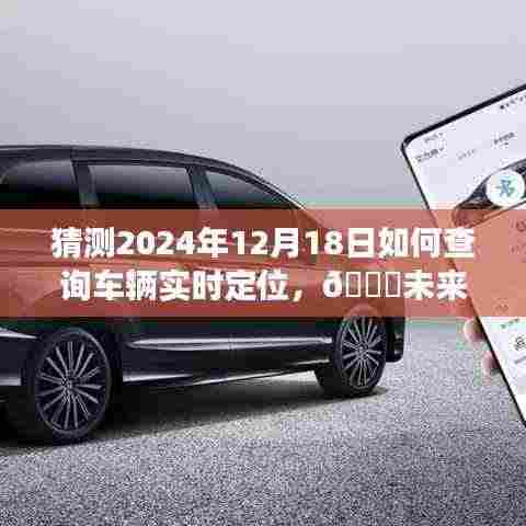 2024年车辆实时定位查询指南，开启未来导航革新之旅