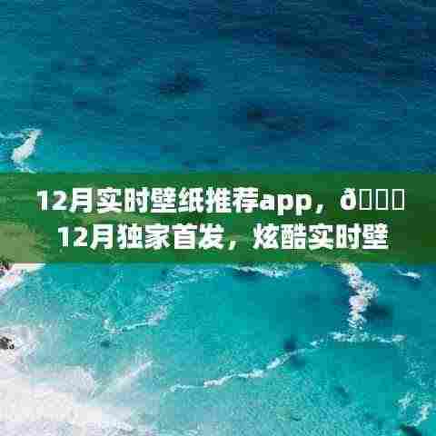 🌟 炫酷动态壁纸推荐App,科技魅力重塑生活新篇章,独家首发上线!