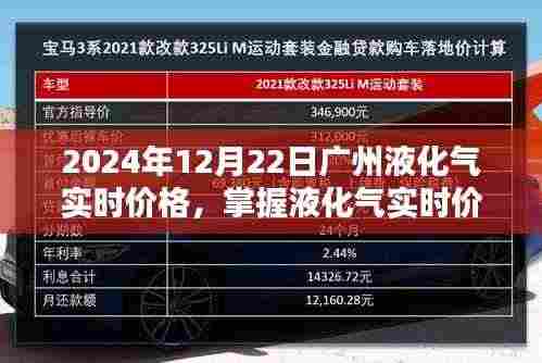 广州液化气实时价格指南,掌握查询技巧,初学者与进阶用户必备知识(2024年12月22日)