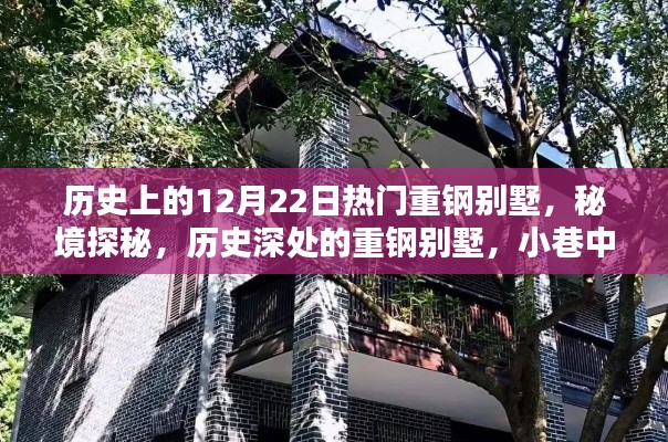 秘境探秘,历史上的重钢别墅与独特风情小店的独特故事(12月22日热门)