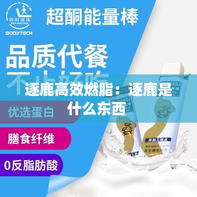 逐鹿高效燃脂:逐鹿是什么东西