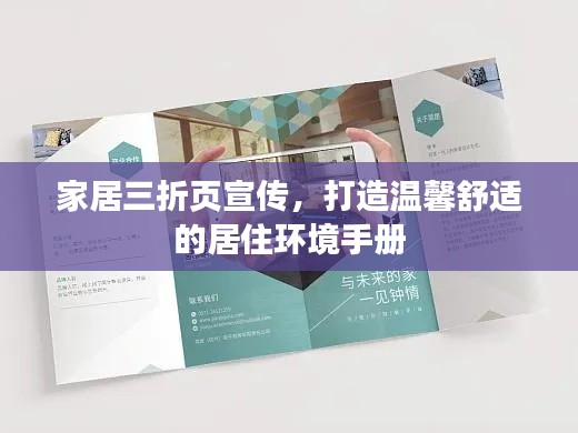 家居三折页宣传,打造温馨舒适的居住环境手册
