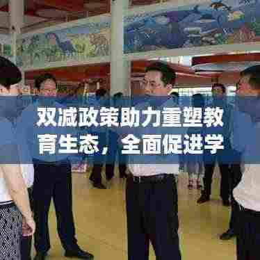 双减政策助力重塑教育生态，全面促进学生发展