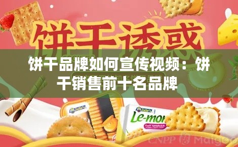 饼干品牌如何宣传视频:饼干销售前十名品牌
