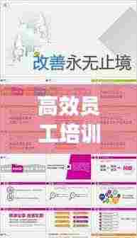高效员工培训模板：员工培训教程 