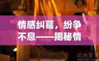 情感纠葛,纷争不息——揭秘情感纠葛背后的真相