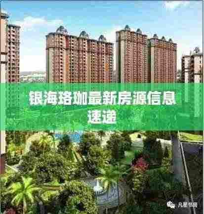 银海珞珈最新房源信息速递