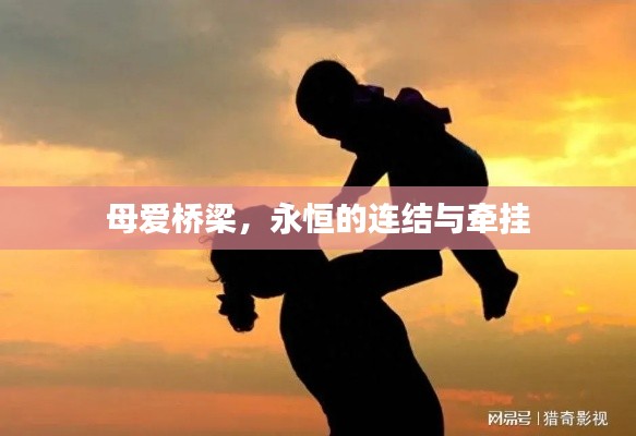 母爱桥梁,永恒的连结与牵挂