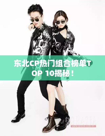 东北CP热门组合榜单TOP 10揭秘！