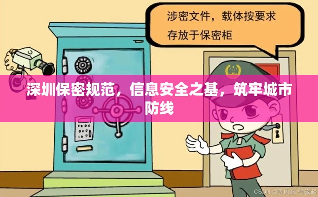 深圳保密规范,信息安全之基,筑牢城市防线