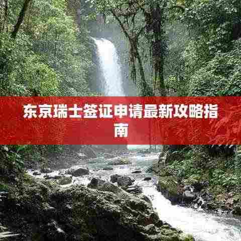 东京瑞士签证申请最新攻略指南