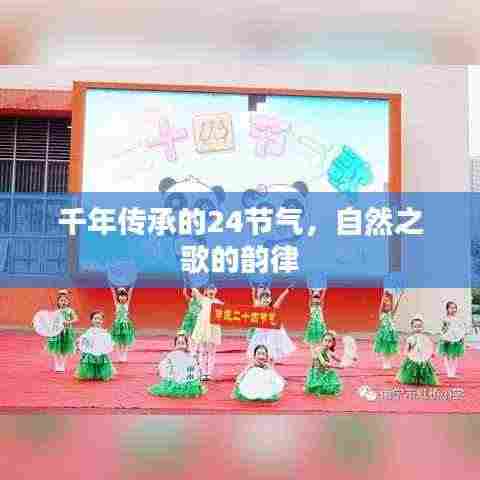 千年传承的24节气,自然之歌的韵律