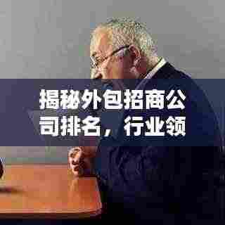 揭秘外包招商公司排名,行业领军者的制胜法宝全解析